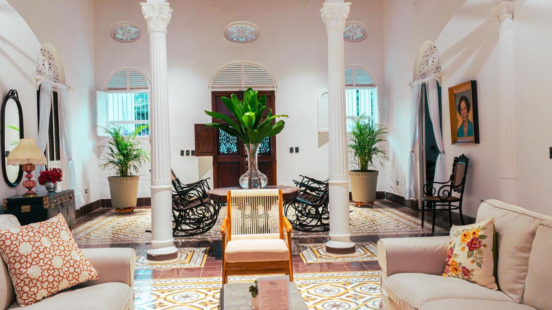 Casa Niza - Colonial House Villa *