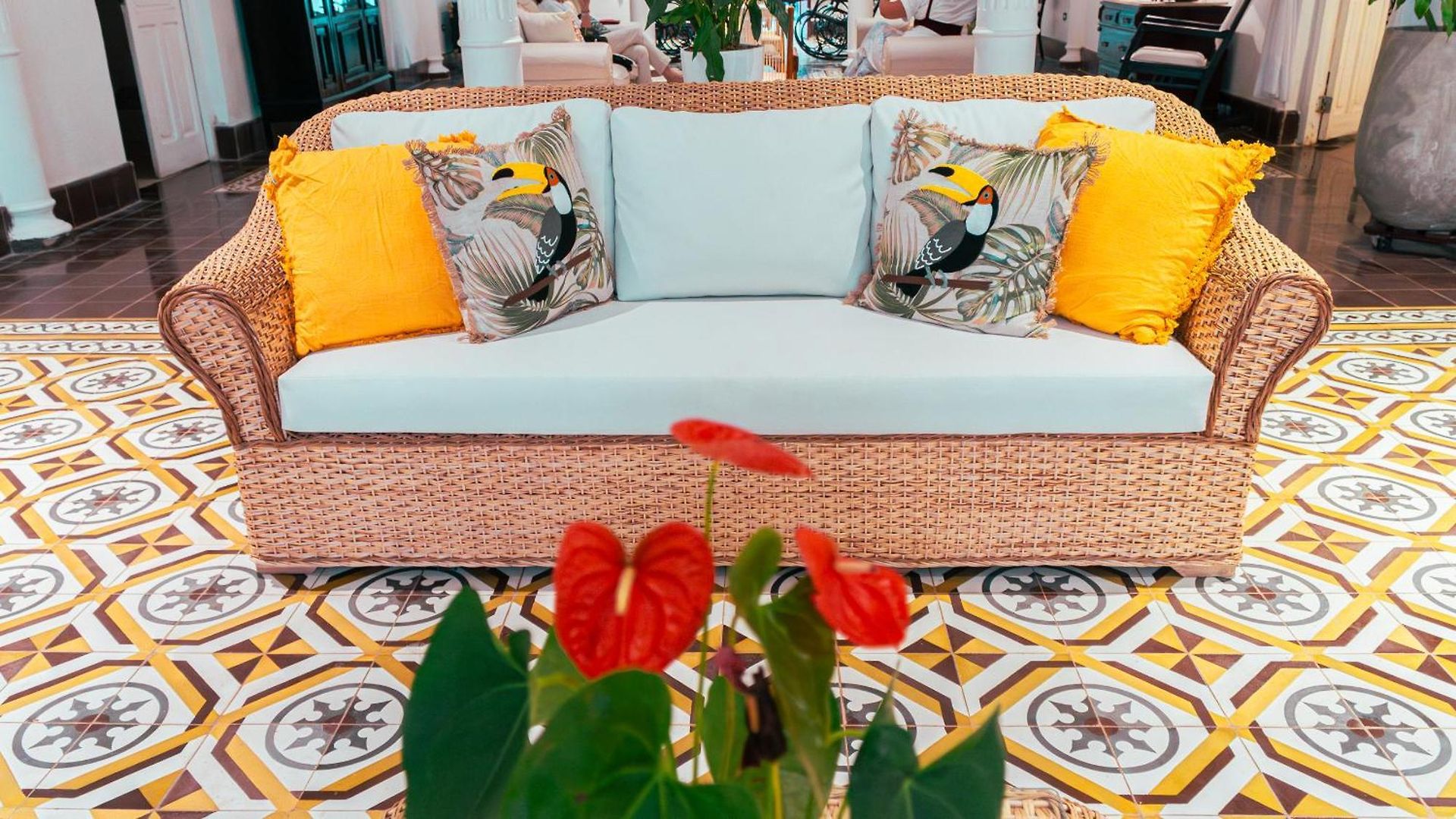Casa Niza - Colonial House Villa *