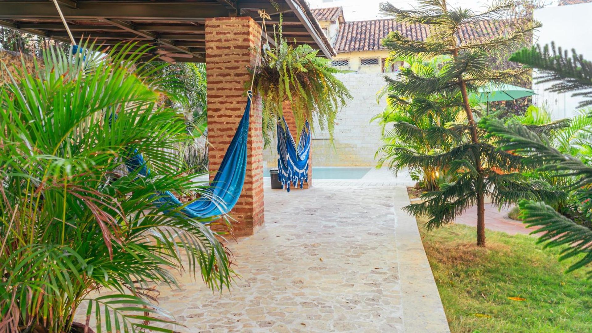 Casa Niza - Colonial House Villa Cartagena