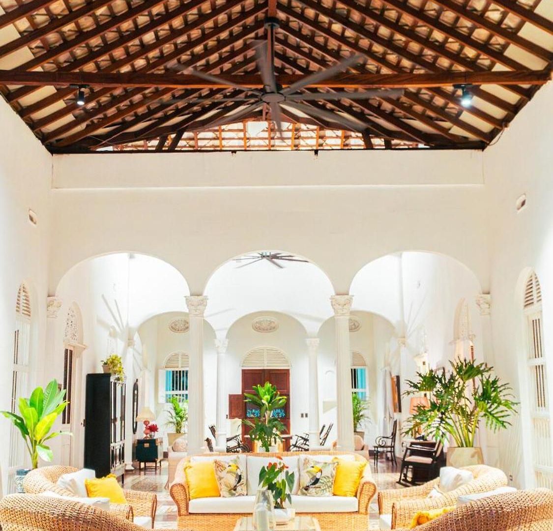 Casa Niza - Colonial House