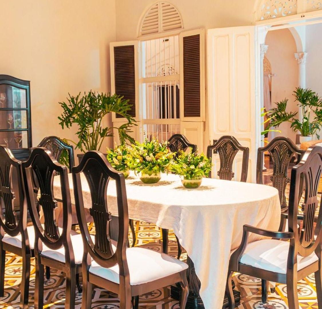 Casa Niza - Colonial House Villa *