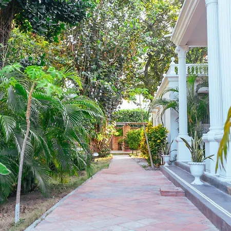 Villa Casa Niza - Colonial House Cartagena