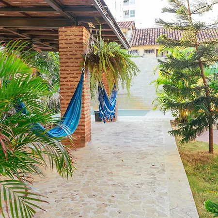 Casa Niza - Colonial House Villa Cartagena