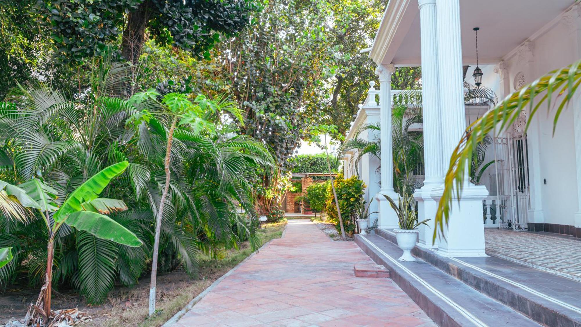 Villa Casa Niza - Colonial House Cartagena