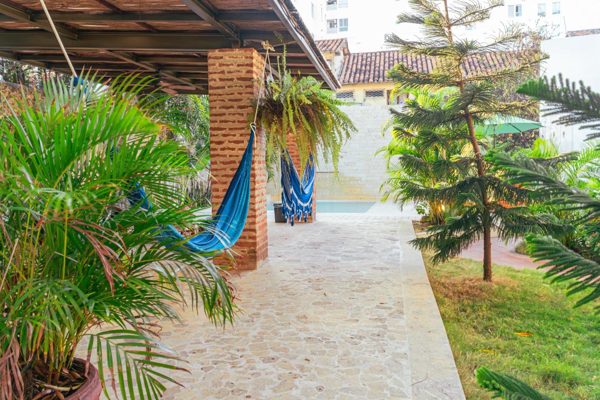 Casa Niza - Colonial House Villa Cartagena