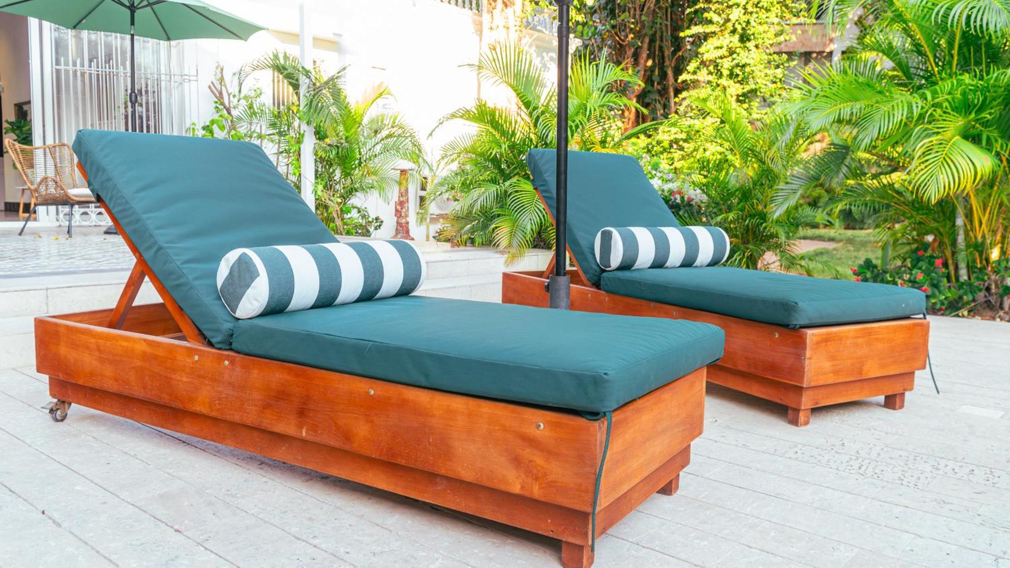 Casa Niza - Colonial House * Cartagena