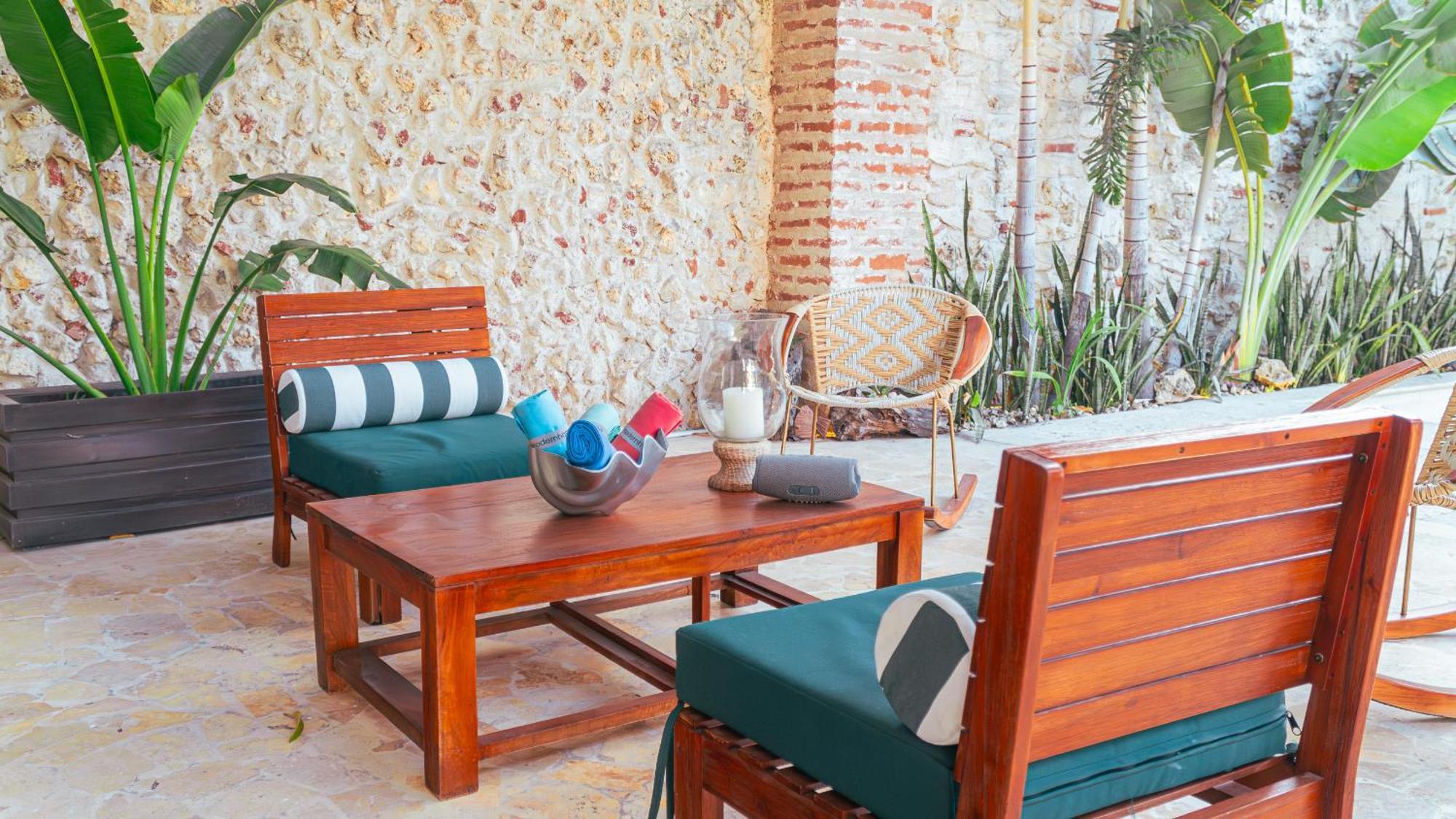 Villa Casa Niza - Colonial House *