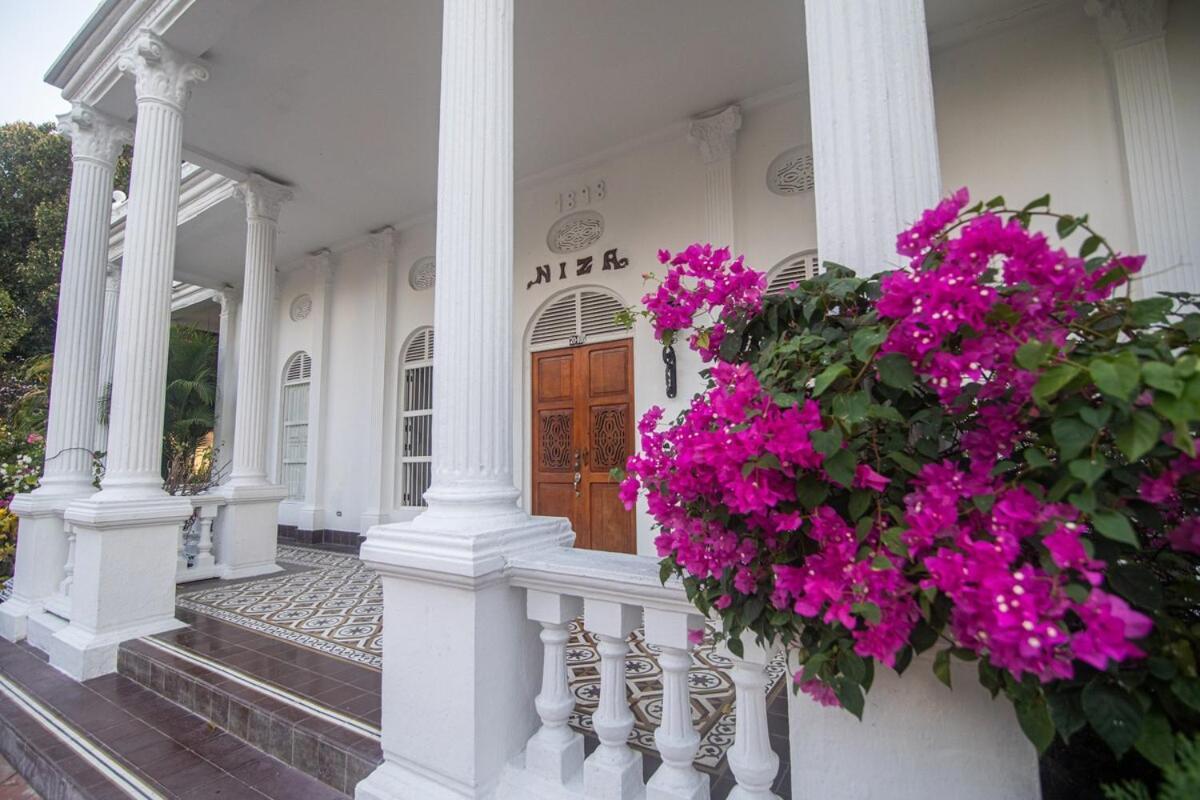 Casa Niza - Colonial House Cartagena